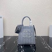 PRADA tote01 21x22x10cm - 1