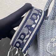 PRADA tote01 21x22x10cm - 6