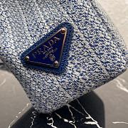 PRADA tote01 21x22x10cm - 5