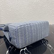 PRADA tote01 21x22x10cm - 4