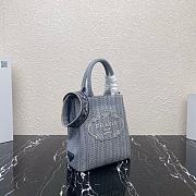 PRADA tote01 21x22x10cm - 2