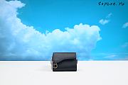 dior saddle wallet 11x9cm - 1