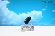 dior saddle wallet 11x9cm - 6