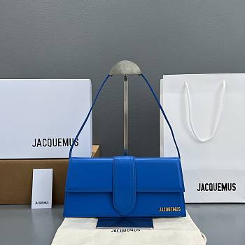 JACQUEMUS La Montagne 'le Grand Bambino' Bag 28x13.5x6cm