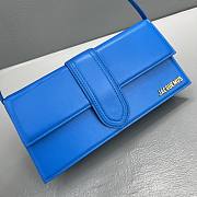 JACQUEMUS La Montagne 'le Grand Bambino' Bag 28x13.5x6cm - 3