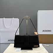 JACQUEMUS La Montagne 'le Grand Bambino' Bag01 28x13.5x6cm - 1