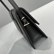 JACQUEMUS La Montagne 'le Grand Bambino' Bag01 28x13.5x6cm - 6