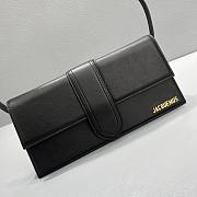 JACQUEMUS La Montagne 'le Grand Bambino' Bag01 28x13.5x6cm - 5