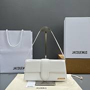 JACQUEMUS La Montagne 'le Grand Bambino' Bag02 28x13.5x6cm - 1