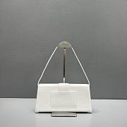 JACQUEMUS La Montagne 'le Grand Bambino' Bag02 28x13.5x6cm - 3