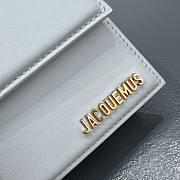 JACQUEMUS La Montagne 'le Grand Bambino' Bag02 28x13.5x6cm - 2