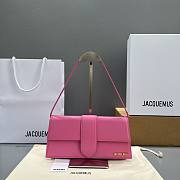 JACQUEMUS La Montagne 'le Grand Bambino' Bag03 28x13.5x6cm - 1
