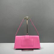 JACQUEMUS La Montagne 'le Grand Bambino' Bag03 28x13.5x6cm - 4