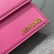 JACQUEMUS La Montagne 'le Grand Bambino' Bag03 28x13.5x6cm - 3