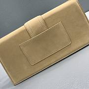 JACQUEMUS La Montagne 'le Grand Bambino' Bag04 28x13.5x6cm - 4