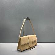 JACQUEMUS La Montagne 'le Grand Bambino' Bag04 28x13.5x6cm - 2
