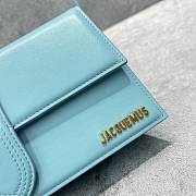 JACQUEMUS La Montagne 'le Grand Bambino' Bag05 28x13.5x6cm - 5