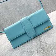 JACQUEMUS La Montagne 'le Grand Bambino' Bag05 28x13.5x6cm - 4