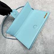 JACQUEMUS La Montagne 'le Grand Bambino' Bag05 28x13.5x6cm - 2