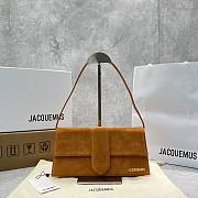 JACQUEMUS La Montagne 'le Grand Bambino' Bag06 28x13.5x6cm - 1
