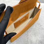 JACQUEMUS La Montagne 'le Grand Bambino' Bag06 28x13.5x6cm - 5