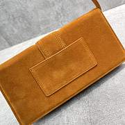 JACQUEMUS La Montagne 'le Grand Bambino' Bag06 28x13.5x6cm - 4