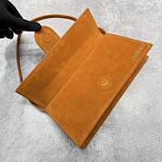 JACQUEMUS La Montagne 'le Grand Bambino' Bag06 28x13.5x6cm - 2