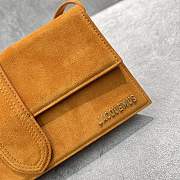 JACQUEMUS La Montagne 'le Grand Bambino' Bag06 28x13.5x6cm - 3