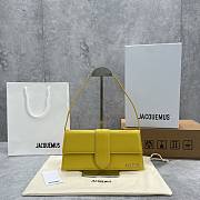 JACQUEMUS La Montagne 'le Grand Bambino' Bag07 28x13.5x6cm - 1