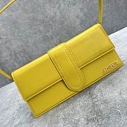 JACQUEMUS La Montagne 'le Grand Bambino' Bag07 28x13.5x6cm - 3