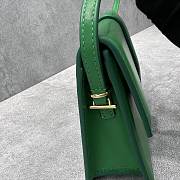 JACQUEMUS La Montagne 'le Grand Bambino' Bag08 28x13.5x6cm - 4