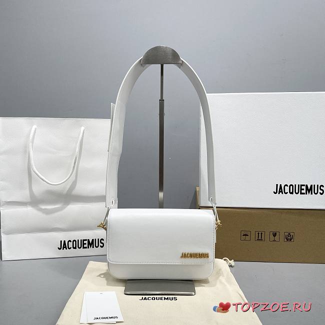 Jacquemus LE CARINU 19x13x3.5cm - 1