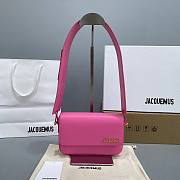 Jacquemus LE CARINU01 19x13x3.5cm - 1