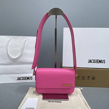 Jacquemus LE CARINU01 19x13x3.5cm