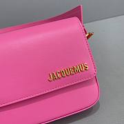 Jacquemus LE CARINU01 19x13x3.5cm - 2