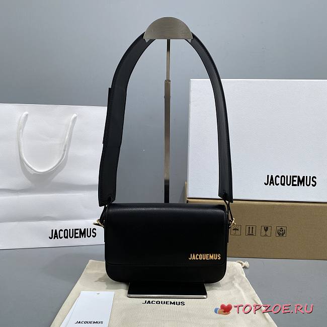 Jacquemus LE CARINU02 19x13x3.5cm - 1