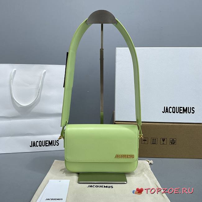 Jacquemus LE CARINU03 19x13x3.5cm - 1