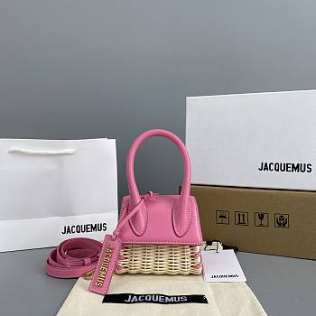 Jacquemus Le Chiquito 12x8x5cm