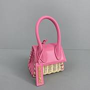 Jacquemus Le Chiquito 12x8x5cm - 5