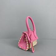 Jacquemus Le Chiquito 12x8x5cm - 4
