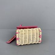 Jacquemus Le Chiquito 12x8x5cm - 3