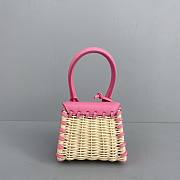 Jacquemus Le Chiquito 12x8x5cm - 2
