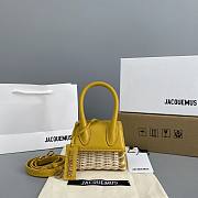 Jacquemus Le Chiquito01 12x8x5cm - 1