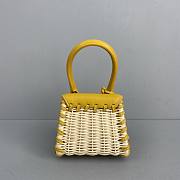 Jacquemus Le Chiquito01 12x8x5cm - 6