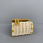 Jacquemus Le Chiquito01 12x8x5cm - 4