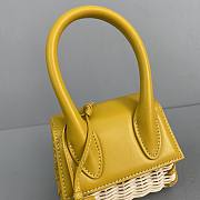Jacquemus Le Chiquito01 12x8x5cm - 3