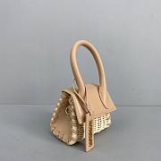 Jacquemus Le Chiquito02 12x8x5cm - 6