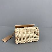 Jacquemus Le Chiquito02 12x8x5cm - 5