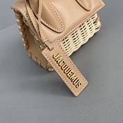 Jacquemus Le Chiquito02 12x8x5cm - 4