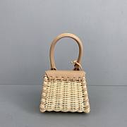 Jacquemus Le Chiquito02 12x8x5cm - 3